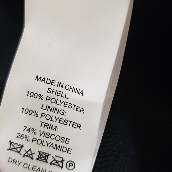 Kate Spade mixed Velvet jumpsuit - Picture 2 of 8